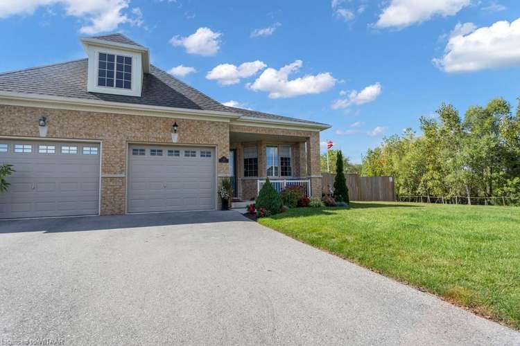 34 Harvest Avenue, Tillsonburg, ON, 