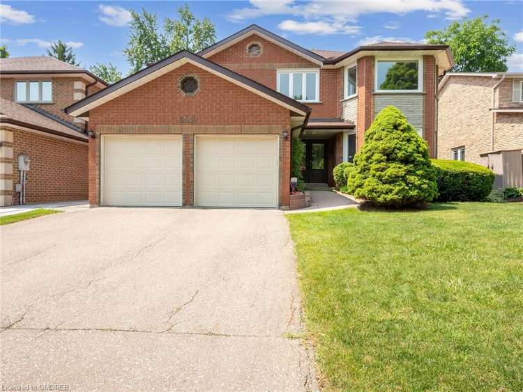 3569 Belvedere Crescent, Mississauga, ON, Erin Mills