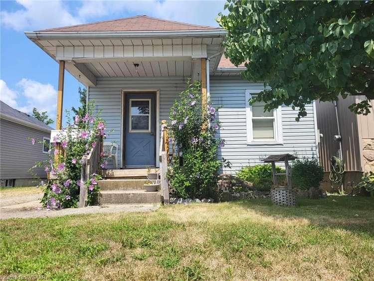 10 Frances Street, Tillsonburg, ON, 