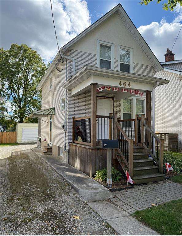 464 Brant Street, Woodstock, ON, 