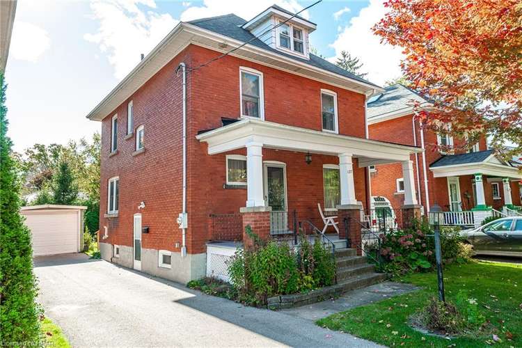 127 Avon Street, Stratford, ON, 