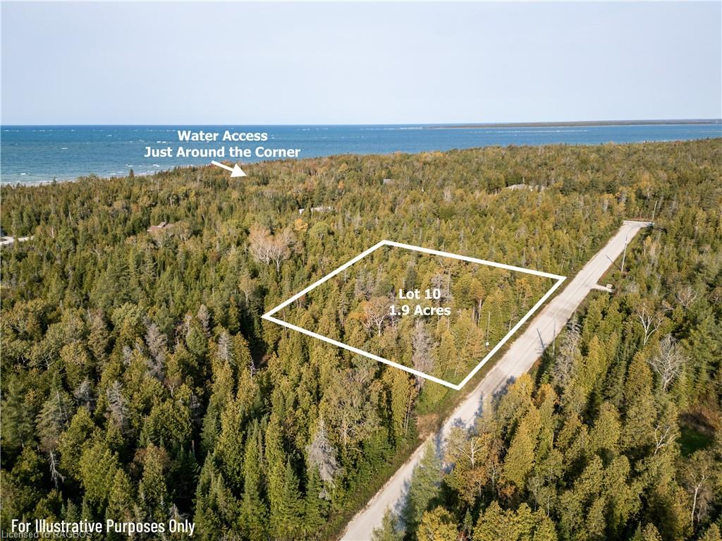 LOT 10 Huron Park Road, Northern Bruce Peninsula, ON, 