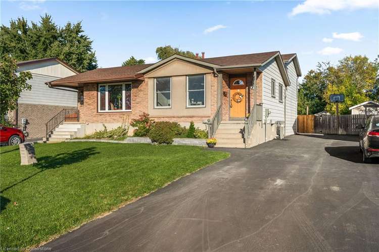 17 Canterbury Drive, St. Catharines, ON, 