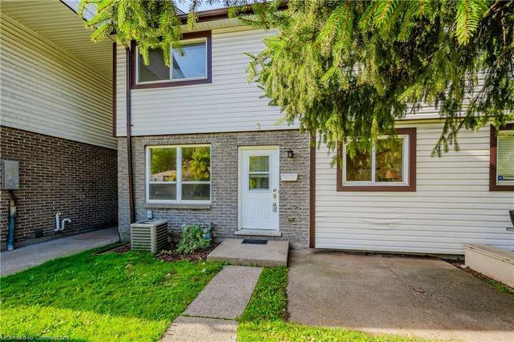 445 Pioneer Drive, Kitchener, ON, 