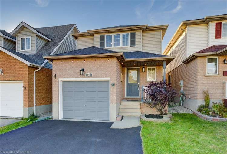 37 Activa Avenue, Kitchener, ON, 