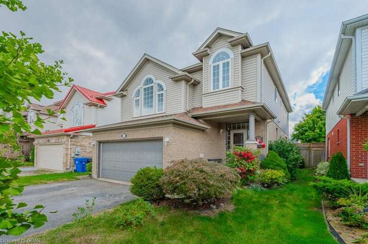 43 Peer Drive, Guelph, ON, Kortright Hills