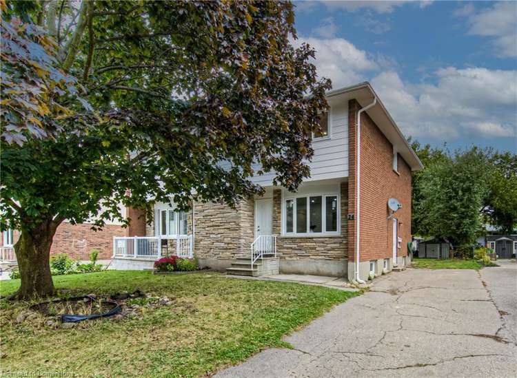 24 Old Chicopee Drive, Kitchener, ON, 