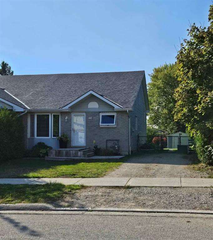 665 Hunter Street, Kincardine, ON, 