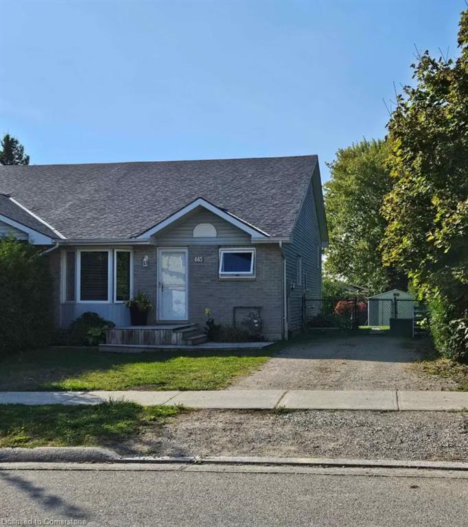 665 Hunter Street, Kincardine, ON, 