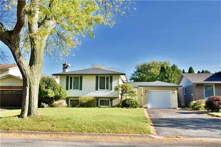 35 Ziraldo Road, St. Catharines, ON, 