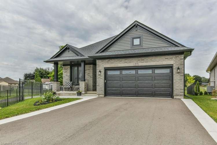 27 Keba Crescent, Tillsonburg, ON, 