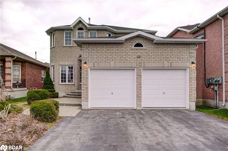 23 Esther Drive, Barrie, ON, Painswick South