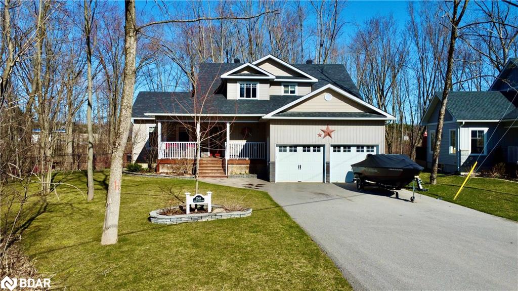 3568 Shadow Creek Road, Severn, ON, West Shore