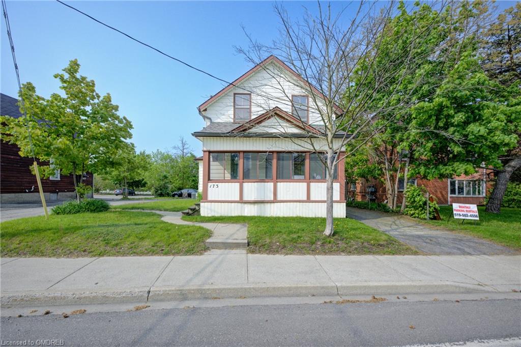 173 Park Street, Waterloo, ON, 