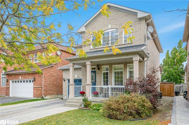 136 Windward Crescent, Vaughan, ON, Vellore Village