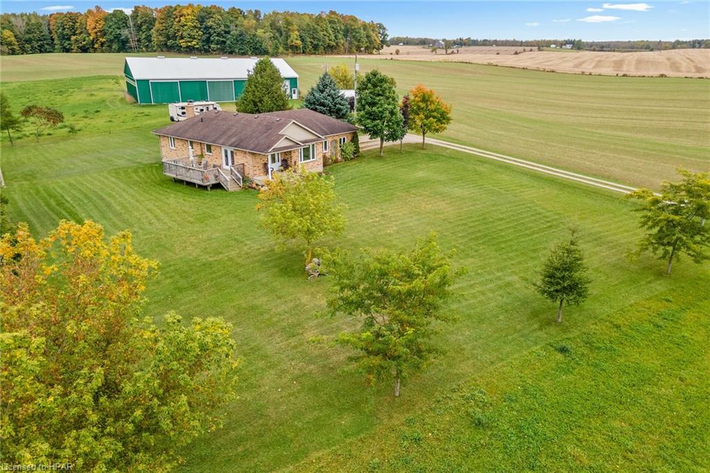 5481 Wellington Road 2, Minto, ON, Rural Minto