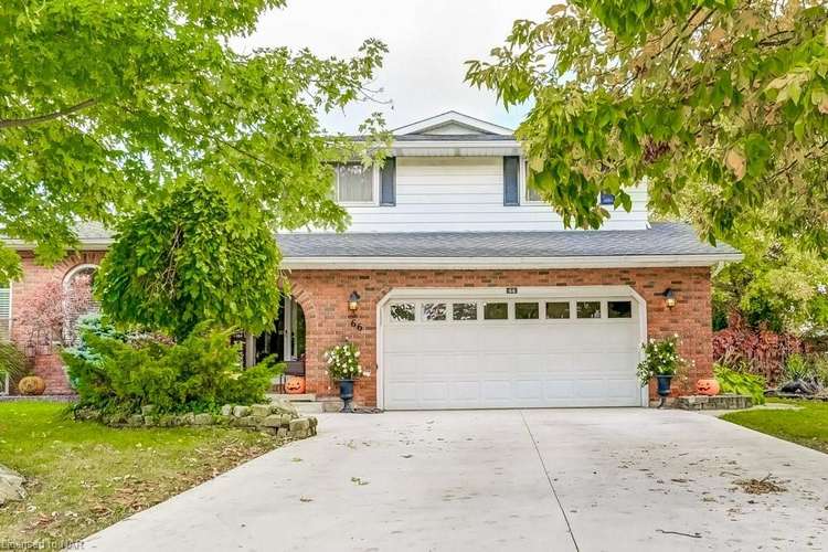 66 Sherwood Forest Trail, Welland, ON, 