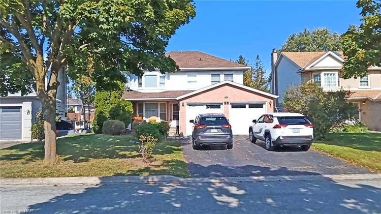 58 Carmine Crescent, St. Catharines, ON, 