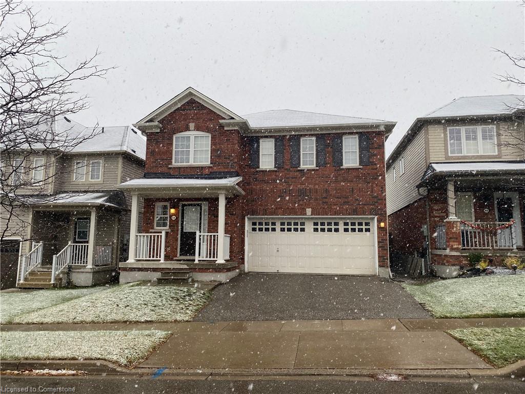 44 Yeaman Drive, Cambridge, ON, 