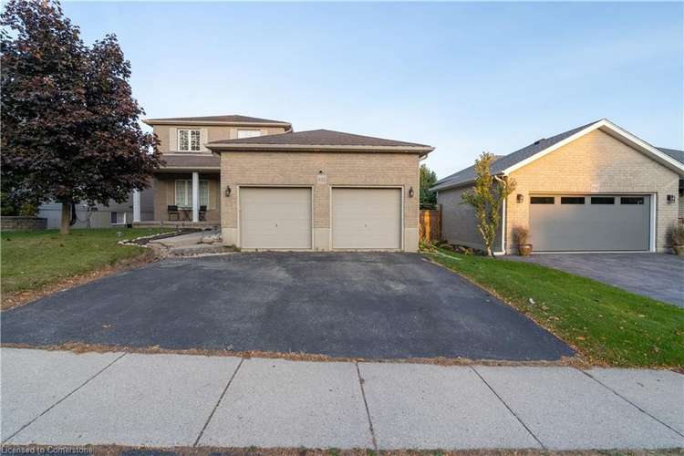 830 Stonegate Drive, Woodstock, ON, 