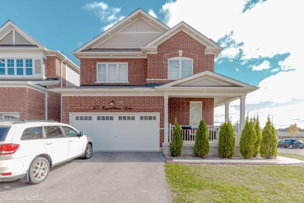 367 Equestrian Way, Cambridge, ON, 