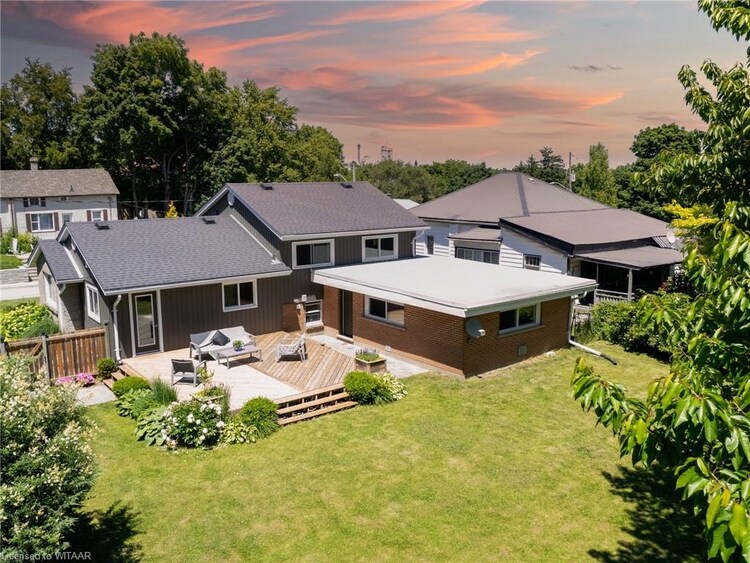 298 Bruce Street, Woodstock, ON, 