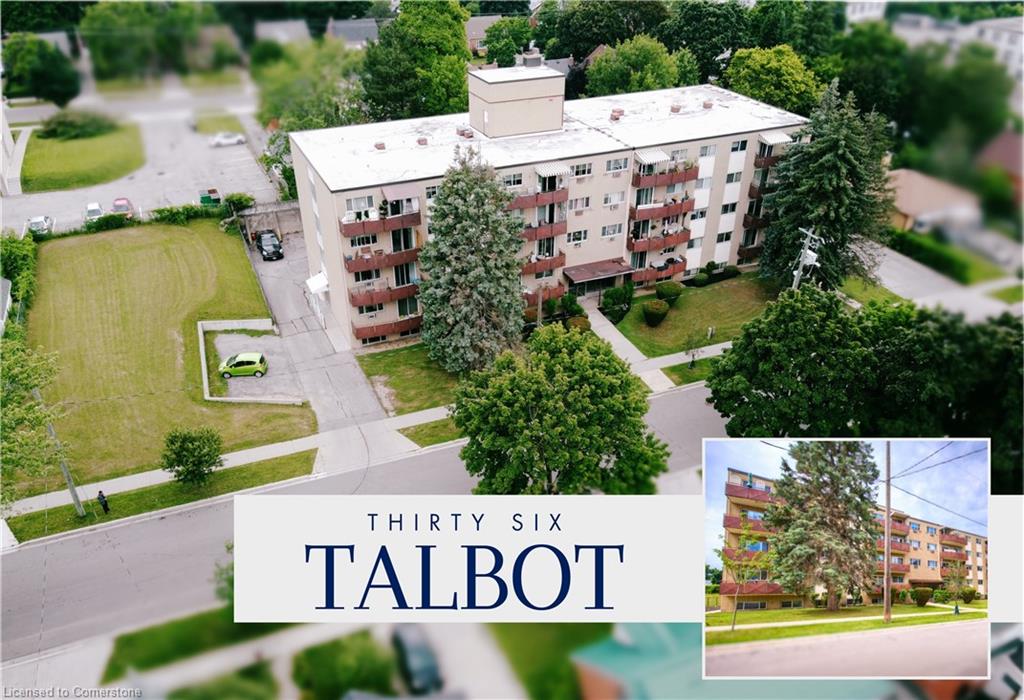 36 Talbot Street, Kitchener, ON, 