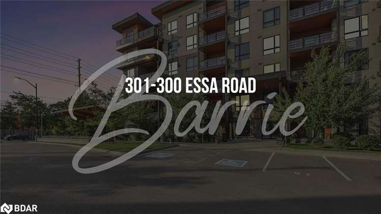 300 Essa Road Route, Barrie, ON, 400 West