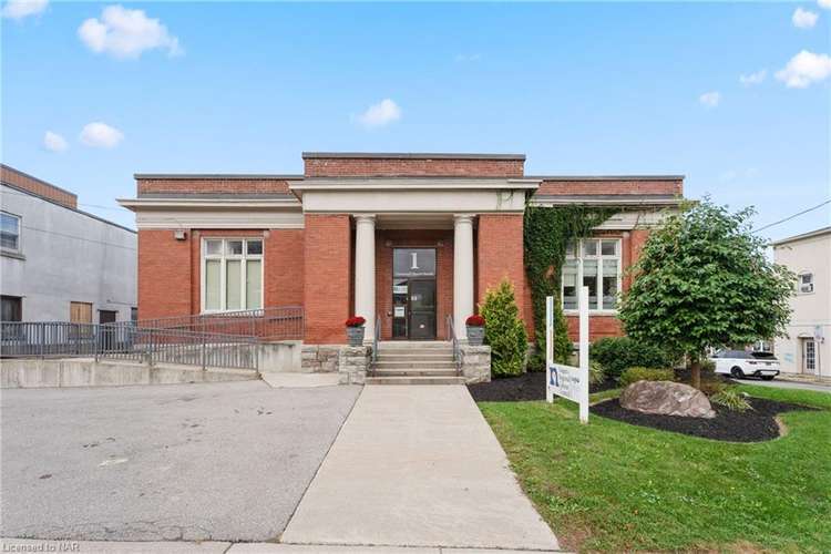 1 Ormond Street S, Thorold, ON, 