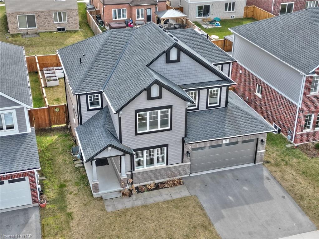 73 Bergenstein Crescent, Pelham, ON, 