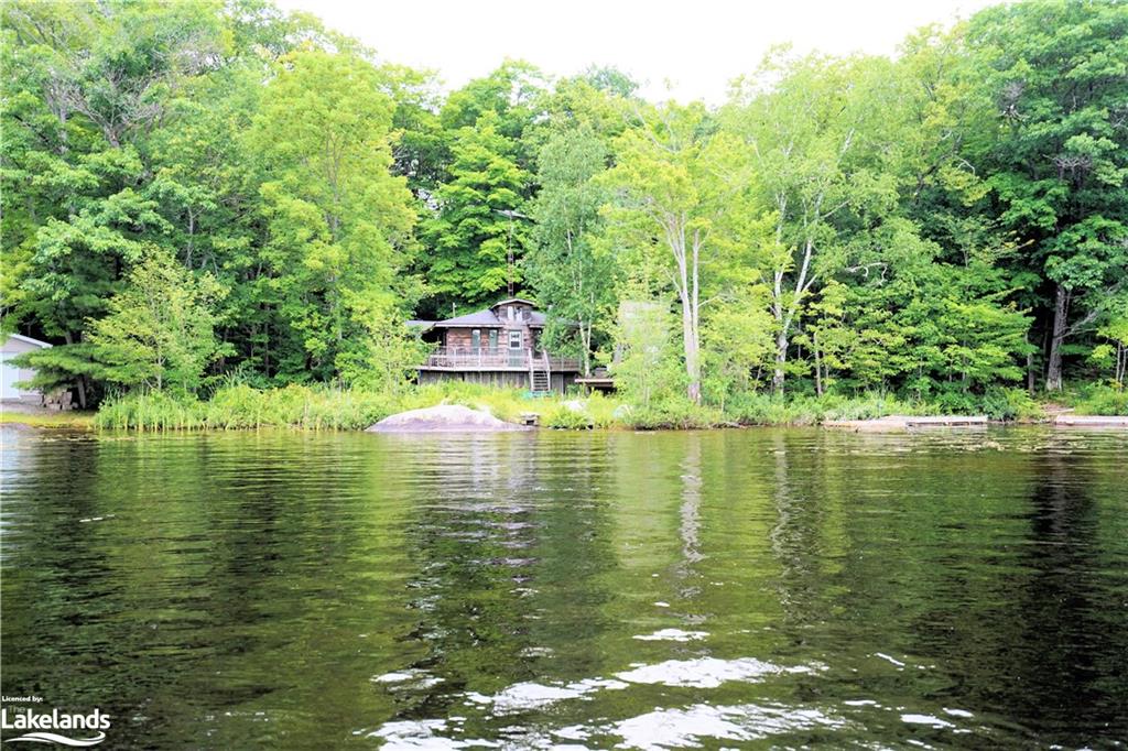 329 Healey Lake, The Archipelago, ON, 