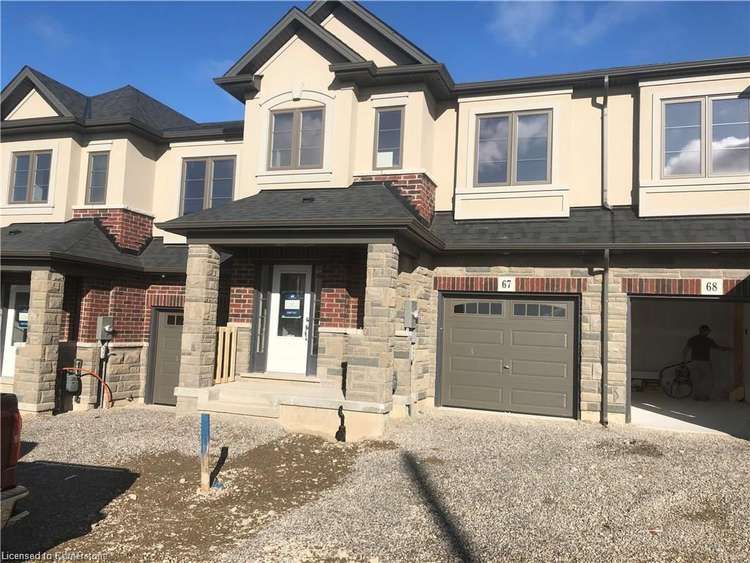 324 Equestrian Way, Cambridge, ON, 