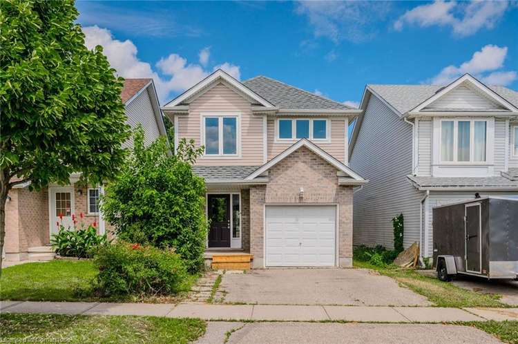 732 Angler Way, Waterloo, ON, 