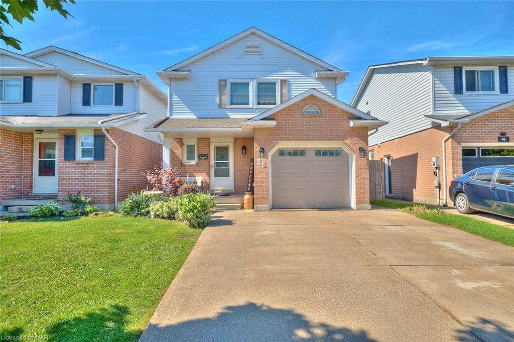 38 Culligan Crescent, Thorold, ON, 