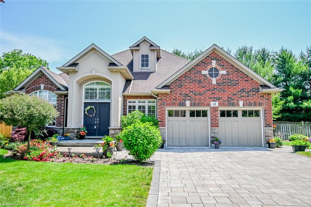 43 Cherry Ridge Boulevard Boulevard, Pelham, ON, 