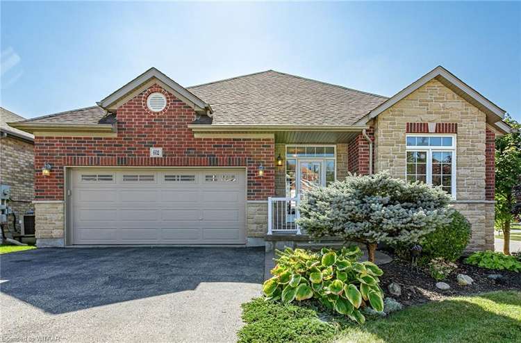 602 Fox Hollow Court, Woodstock, ON, 