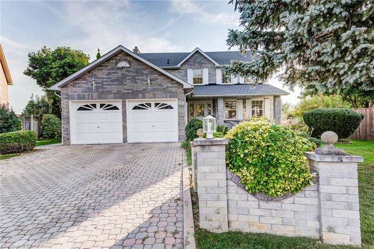 38 Wallace Drive, Cambridge, ON, 