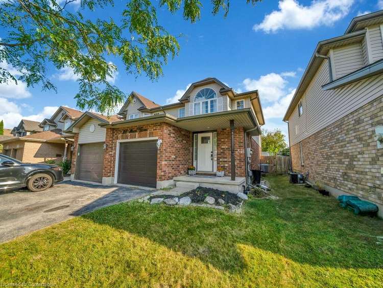 72 Wood Grove Crescent, Cambridge, ON, 