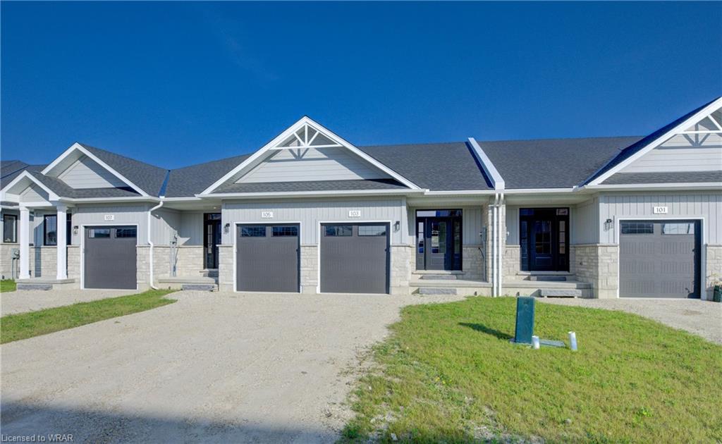 103 Jacks Way Way, Wellington North, ON, Mount Forest