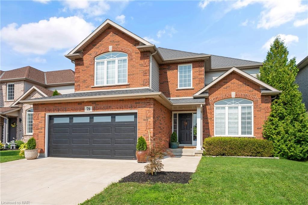 79 Macturnbull Drive, St. Catharines, ON, 