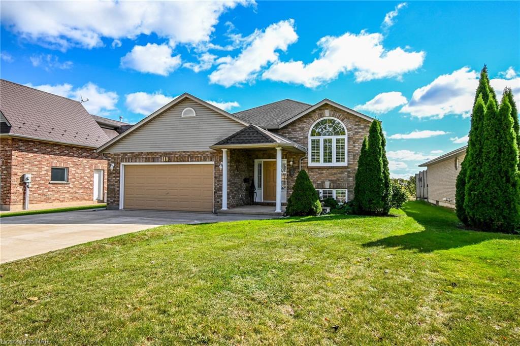 118 Colbeck Drive, Welland, ON, 