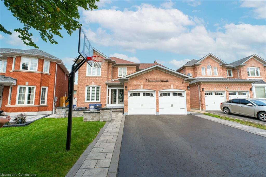 5 Crowsnest Crescent, Brampton, ON, Sandringham-Wellington