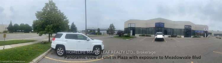 2650 Meadowvale Boulevard, Mississauga, ON, Meadowvale Business Park