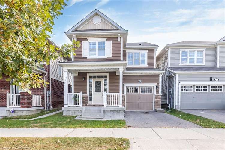 6 West Oak Trail, Kitchener, ON, 