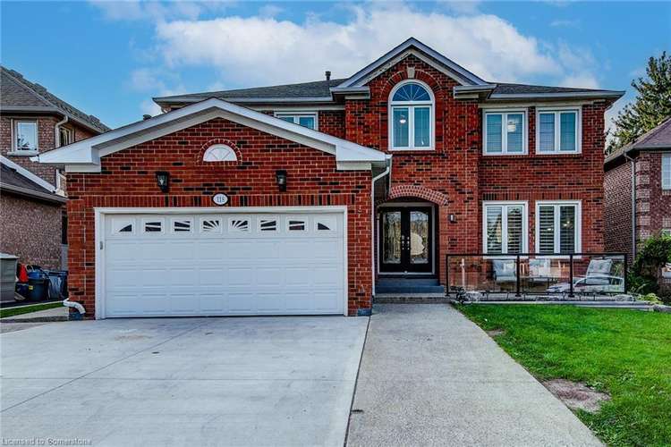 118 Glenvalley Drive, Cambridge, ON, 