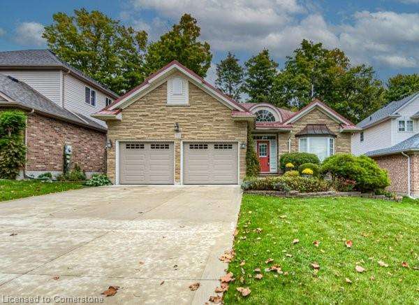 532 Birchleaf Walk, Waterloo, ON, 