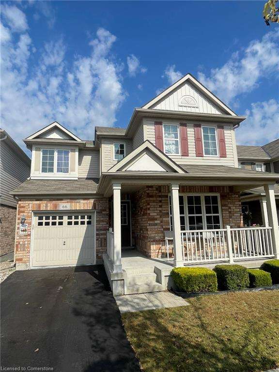 66 Abbott Crescent, Cambridge, ON, 