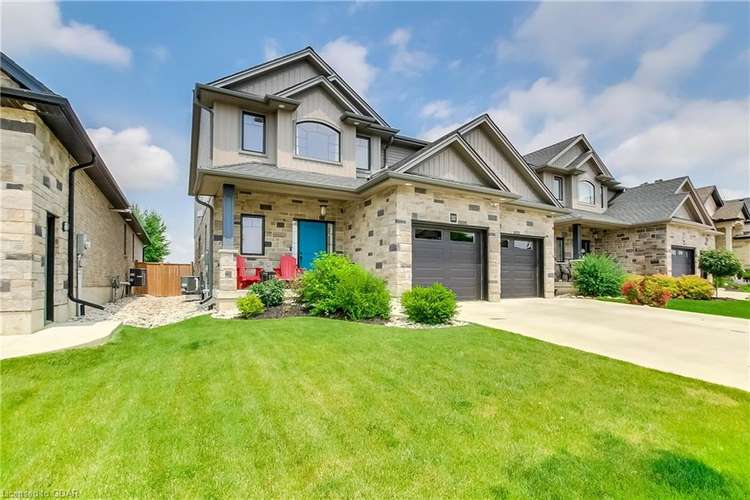 587 Hawthorne Place, Woodstock, ON, 