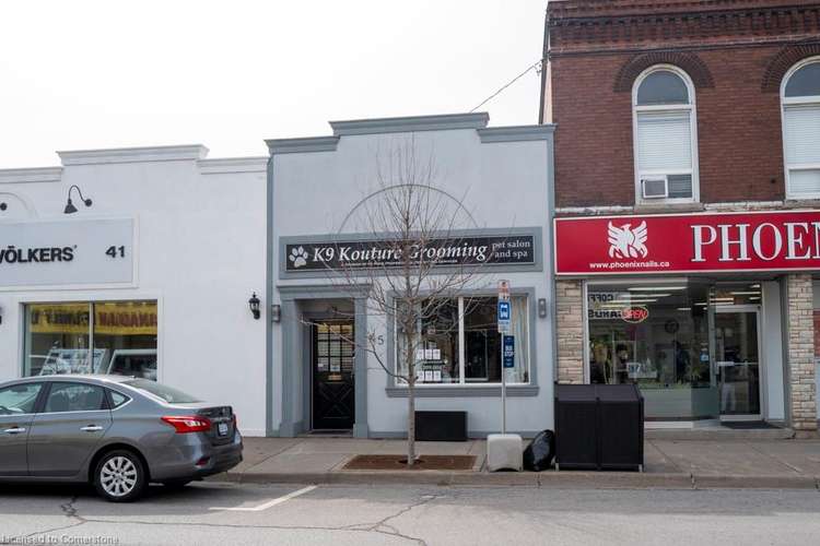 45 Main Street W, Grimsby, ON, 