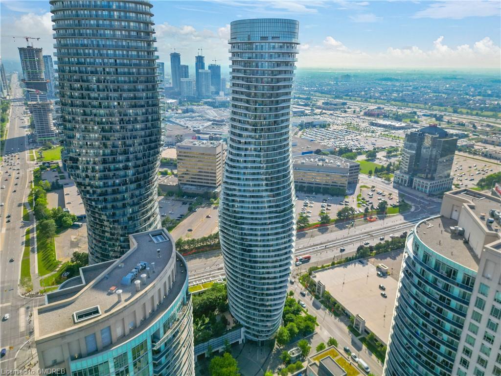 50 Absolute Avenue, Mississauga, ON, City Centre